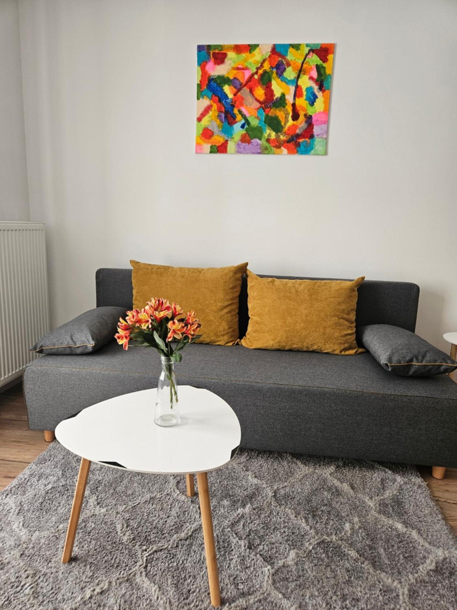 Apartament Oaza Na Sterowcow Apartman Dywity Kültér fotó