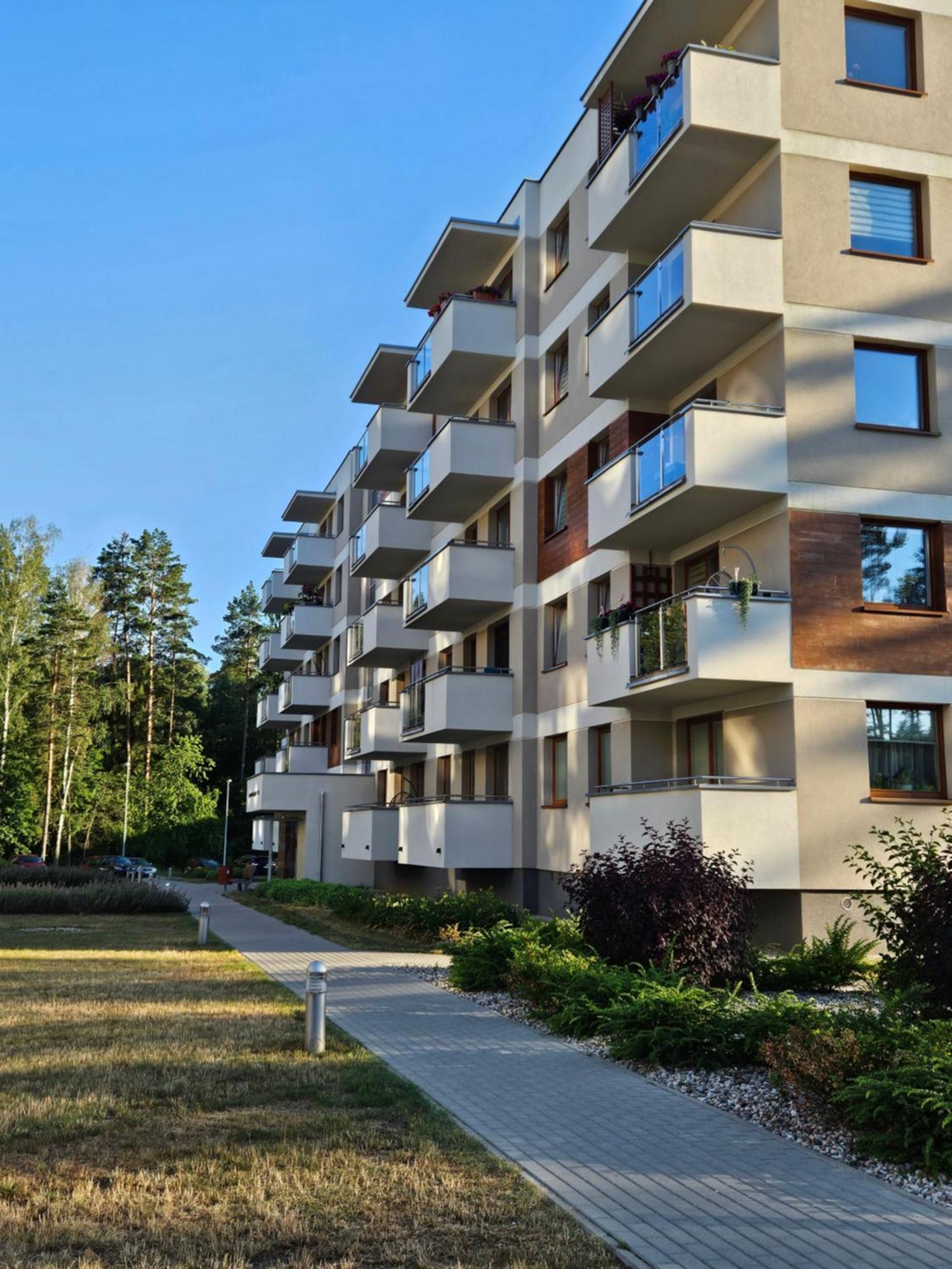 Apartament Oaza Na Sterowcow Apartman Dywity Kültér fotó
