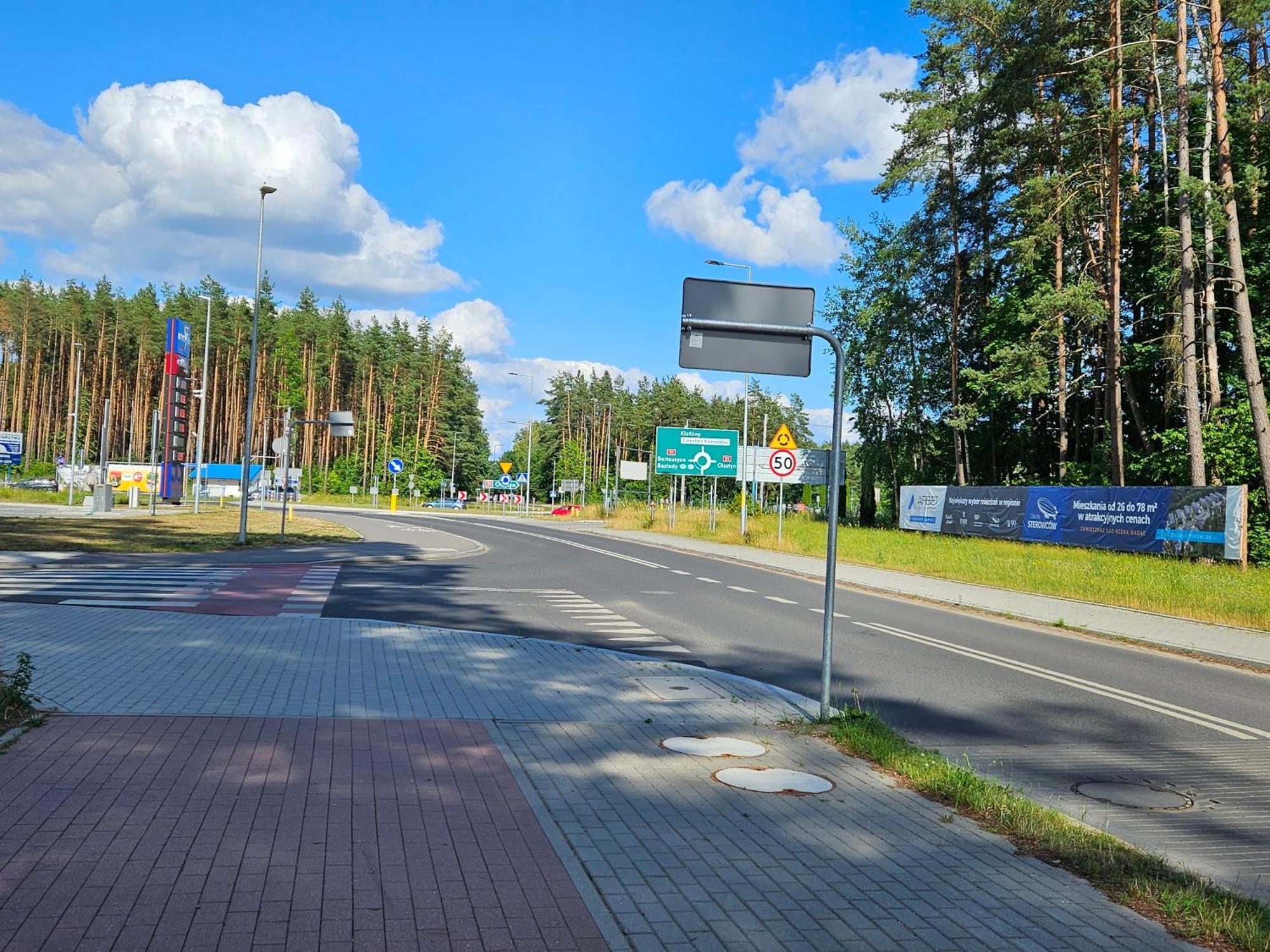 Apartament Oaza Na Sterowcow Apartman Dywity Kültér fotó