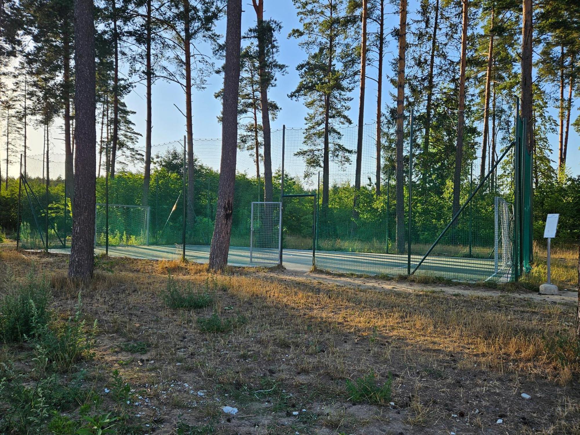 Apartament Oaza Na Sterowcow Apartman Dywity Kültér fotó